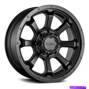 zC[@4{Zbg Eg219SBlVXCUVzC[17x9i12A5x139.7A87j4̃ubNZbg Ultra 219SB NEMESIS CUV Wheels 17x9 (12, 5x139.7, 87) Black Rims Set of 4