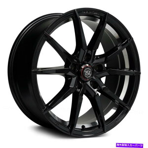 �z�C�[���@4�{�Z�b�g �h���b�O�R���Z�v�gR-30�z�C�[��17x7.5�i40�A5x114.3�A73.1�j4�̃u���b�N�����Z�b�g Drag Concepts R-30 Wheels 17x7.5 (40, 5x114.3, 73.1) Black Rims Set of 4�y���s�A���i�z