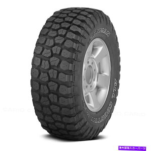 �z�C�[���@4�{�Z�b�g 4�̃^�C��LT285/70R17 Q ALL COUNTRY M/T�̃A�C�A���}���Z�b�g Ironman Set of 4 Tires LT285/70R17 Q ALL COUNTRY M/T