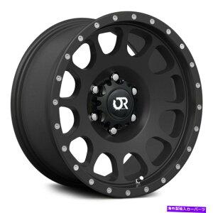 zC[@4{Zbg rtx bajazC[17x9i0A6x139.7A106.1j4̃ubNZbg RTX BAJA Wheels 17x9 (0, 6x139.7, 106.1) Black Rims Set of 4