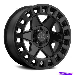 zC[@4{Zbg ubNTC[NzC[17x9i-12A5x127A71.5j4̃ubNZbg Black Rhino YORK Wheels 17x9 (-12, 5x127, 71.5) Black Rims Set of 4