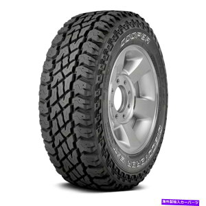 zC[@4{Zbg 4̃^CLT265 / 75R16 QI[V[Y /ׂĂ̒n` /It[h /}bh̃N[p[Zbg Cooper Set of 4 Tires LT265/75R16 Q All Season / All Terrain / Off Road / Mud