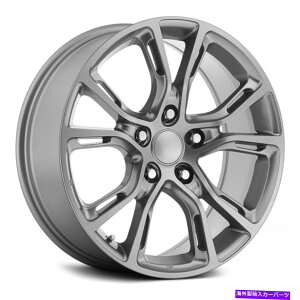 zC[@4{Zbg OEptH[}X137SzC[20x9i34A5x127A71.5j4̃Vo[Zbg OE Performance 137S Wheels 20x9 (34, 5x127, 71.5) Silver Rims Set of 4