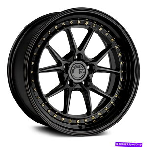 zC[@4{Zbg aodhan ds08zC[19x11i15A5x114.3A73.1j4̃ubNZbg Aodhan DS08 Wheels 19x11 (15, 5x114.3, 73.1) Black Rims Set of 4