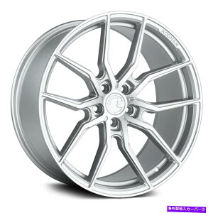 zC[@4{Zbg aodhan aff01zC[20x10.5i35A5x120.65A72.6j4̃Vo[Zbg Aodhan AFF01 Wheels 20x10.5 (35, 5x120.65, 72.6) Silver Rims Set of 4