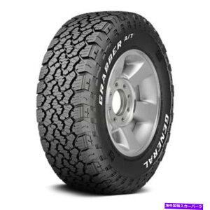 �z�C�[���@4�{�Z�b�g 4�̃^�C���̈�ʃZ�b�g265 / 70R18 T�O���o�[A / TX���ׂĂ̒n�` /�I�t���[�h /�}�b�h General Set of 4 Tires 265/70R18 T GRABBER A/TX All Terrain / Off Road / Mud�y���s�A���i�z