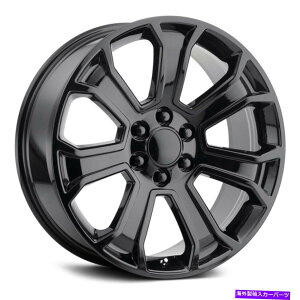 zC[@4{Zbg OEptH[}X166GBzC[20x8.5i31A6x139.7A78.1j4̃ubNZbg OE Performance 166GB Wheels 20x8.5 (31, 6x139.7, 78.1) Black Rims Set of 4