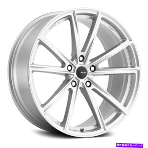 zC[@4{Zbg Advanti Racing Torcere Wheels20x10i42A5x108A73.1jVo[Zbg4 Advanti Racing TORCERE Wheels 20x10 (42, 5x108, 73.1) Silver Rims Set of 4
