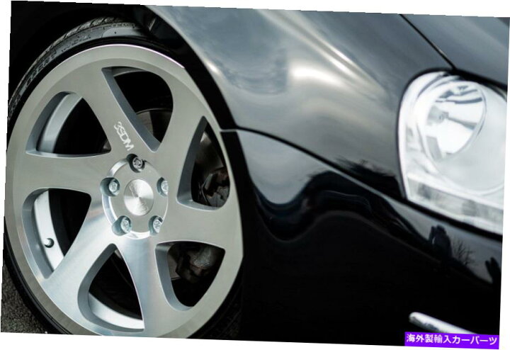 楽天市場】ホイール 4本セット 3SDM 0.06ホイール18x8.5（35、5x120 