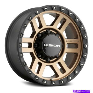 zC[@4{Zbg Vision 354 Manx 2zC[18x9i12A5x150A110.2juYZbg4 Vision 354 MANX 2 Wheels 18x9 (12, 5x150, 110.2) Bronze Rims Set of 4