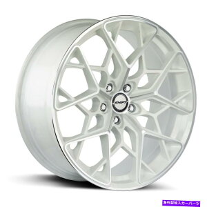 zC[@4{Zbg VtgsXgzC[20x8.5i35A5x114.3A73.1j4̃zCgZbg Shift PISTON Wheels 20x8.5 (35, 5x114.3, 73.1) White Rims Set of 4