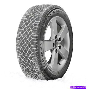 �z�C�[���@4�{�Z�b�g 4�̃^�C���̃R���`�l���^���Z�b�g245 / 45R18 T VIKINGCONTACT 7�~ /�g���b�N / SUV Continental Set of 4 Tires 245/45R18 T VIKINGCONTACT 7 Winter / Truck / SUV�y���s�A���i�z