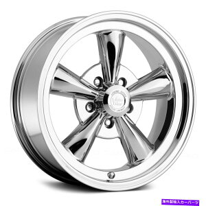 �z�C�[���@4�{�Z�b�g Vision 141 Legend 5 Wheels 17x8�i0�A5x120.65�A83�j4��Chrome Rims�Z�b�g Vision 141 LEGEND 5 Wheels 17x8 (0, 5x120.65, 83) Chrome Rims Set of 4�y���s�A���i�z