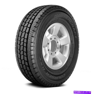 �z�C�[���@4�{�Z�b�g 4�̃^�C��LT275/65R18 S Courser HXT��MasterCraft�Z�b�g Mastercraft Set of 4 Tires LT275/65R18 S COURSER HXT�y���s�A���i�z