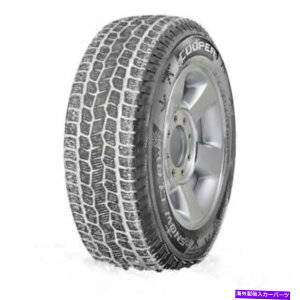 �z�C�[���@4�{�Z�b�g 4�̃^�C��LT245/75R17 Q�����Ґ�̒܂̃N�[�p�[�Z�b�g Cooper Set of 4 Tires LT245/75R17 Q DISCOVERER SNOW CLAW�y���s�A���i�z