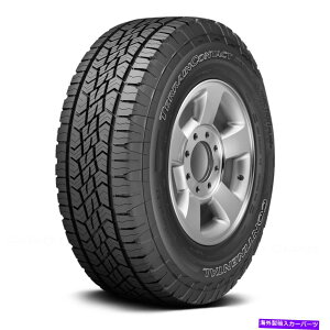 zC[@4{Zbg 4̃^CLT265 / 75R16̑嗤ZbgI[V[Y /gbN / SUV Continental Set of 4 Tires LT265/75R16 S All Season / Truck / SUV