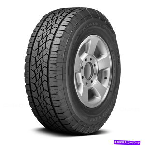 zC[@4{Zbg 4̃^CLT245/75R16 S TerrainContact A/TgbN/SUṼR`l^Zbg Continental Set of 4 Tires LT245/75R16 S TERRAINCONTACT A/T Truck / SUV