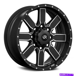 �z�C�[���@4�{�Z�b�g RTX�X�e�b�v�z�C�[��18x9�i15�A8x180�A125�j4�̃u���b�N�����Z�b�g RTX STEPPE Wheels 18x9 (15, 8x180, 125) Black Rims Set of 4