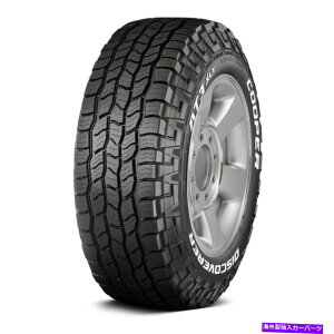 zC[@4{Zbg 4̃^CLT285/75R16 RA/T3 XLT̃N[p[Zbg Cooper Set of 4 Tires LT285/75R16 R DISCOVERER A/T3 XLT