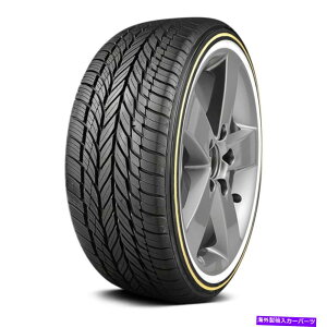 zC[@4{Zbg 4̃^C̗sZbg245/40R18 VJX^rhWAVIIIR Vogue Set of 4 Tires 245/40R18 V CUSTOM BUILT RADIAL VIII Fuel Efficient
