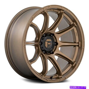 zC[@4{Zbg RD792oAg1PCzC[17x9i-12A5x127A71.5j4̃uYZbg Fuel D792 VARIANT 1PC Wheels 17x9 (-12, 5x127, 71.5) Bronze Rims Set of 4