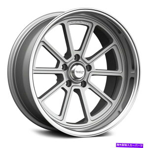 zC[@4{Zbg American Racing VN510htgzC[20x10i6A5x120.65j4̃Vo[Zbg American Racing VN510 DRAFT Wheels 20x10 (6, 5x120.65) Silver Rims Set of 4