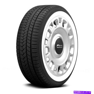 zC[@4{Zbg 4̃^CP185/55R15 H American Classic 1 5/8C`zCgEH[̃R[J[Zbg Coker Set of 4 Tires P185/55R15 H AMERICAN CLASSIC 1 5/8 INCH WHITEWALL