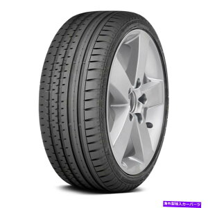 zC[@4{Zbg 4̃^C̃R`l^Zbg275 / 35R20 Y ContisportContact 2 /ptH[}X Continental Set of 4 Tires 275/35R20 Y CONTISPORTCONTACT 2 Summer / Performance