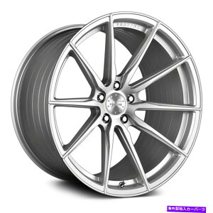 zC[@4{Zbg Vertini RFS1.1zC[19x9.5i45A5x112A66.56j4̃Vo[Zbg Vertini RFS1.1 Wheels 19x9.5 (45, 5x112, 66.56) Silver Rims Set of 4