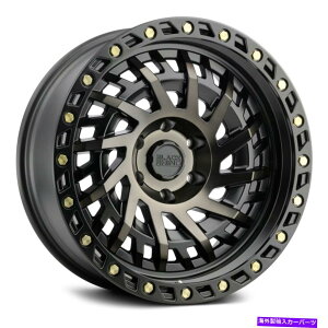 zC[@4{Zbg ubNTC̃Vb_[zC[17x9i-18A5x114.3A71.5j4̃ubNZbg Black Rhino SHREDDER Wheels 17x9 (-18, 5x114.3, 71.5) Black Rims Set of 4