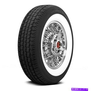 ホイール 4本セット 4つのタイヤP205/75R15 S American Classic 2 1/2インチホワイトウォールのコーカーセット Coker Set of 4 Tires P205/75R15 S AMERICAN CLASSIC 2 1/2 INCH WHITEWALL