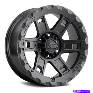 �z�C�[���@4�{�Z�b�g �u���[�N�_�C�������hBD-O801�z�C�[��18x9�i1�A6x139.7�A106.4�j4�̃u���b�N�����Z�b�g Blaque Diamond BD-O801 Wheels 18x9 (1, 6x139.7, 106.4) Black Rims Set of 4�y���s�A���i�z