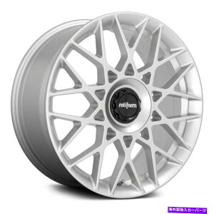 zC[@4{Zbg Rotiform BLQ-CzC[19x8.5i35A5x120.65A72.56j4̃Vo[Zbg Rotiform BLQ-C Wheels 19x8.5 (35, 5x120.65, 72.56) Silver Rims Set of 4