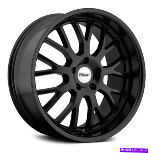 zC[@4{Zbg TSW Tremblant Wheels20x10i45A5x112A72.1j4̃ubNZbg TSW TREMBLANT Wheels 20x10 (45, 5x112, 72.1) Black Rims Set of 4