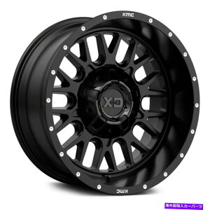 zC[@4{Zbg XDV[YXD842XlAzC[20x9i18A5x139.7A78.1j4̃ubNZbg XD Series XD842 SNARE Wheels 20x9 (18, 5x139.7, 78.1) Black Rims Set of 4