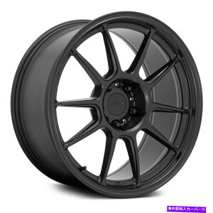 zC[@4{Zbg TSWC}gzC[18x10.5i25A5x114.3A76.1j4̃ubNZbg TSW IMATRA Wheels 18x10.5 (25, 5x114.3, 76.1) Black Rims Set of 4