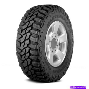 �z�C�[���@4�{�Z�b�g 4�̃^�C���̃}�X�^�[�N���t�g�Z�b�g295 / 55R20 P COURSER MXT���ׂĂ̒n�` /�I�t���[�h /�}�b�h Mastercraft Set of 4 Tires 295/55R20 P COURSER MXT All Terrain / Off Road / Mud