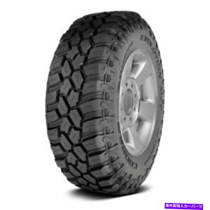 zC[@4{Zbg 4̃^CLT295 / 70R18 Q Evolution M / TI[V[Y /gbN / SUṼN[p[Zbg Cooper Set of 4 Tires LT295/70R18 Q EVOLUTION M/T All Season / Truck / SUV