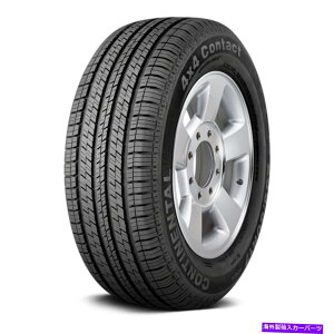 zC[@4{Zbg 4̃^C̑嗤Zbg275/55R19 H Conti4x4ContactR Continental Set of 4 Tires 275/55R19 H CONTI4X4CONTACT Fuel Efficient