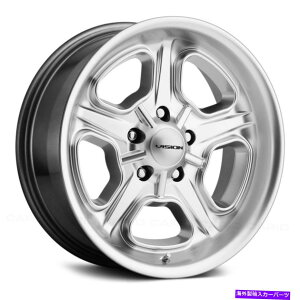 zC[@4{Zbg rW147fCgizC[20x8.5i32A5x114.3A83jVo[Zbg4 Vision 147 DAYTONA Wheels 20x8.5 (32, 5x114.3, 83) Silver Rims Set of 4