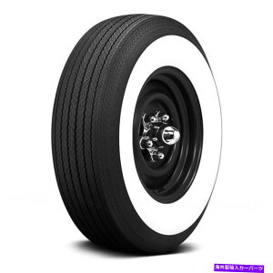 zC[@4{Zbg 4̃^CP195/75R14 PNVbN2 1/4C`zCgEH[̃R[J[Zbg Coker Set of 4 Tires P195/75R14 P CLASSIC 2 1/4 INCH WHITEWALL