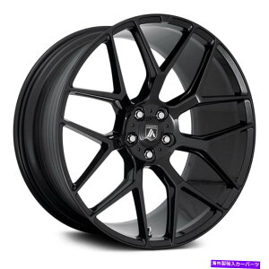 �z�C�[���@4�{�Z�b�g Asanti ABL-27 Dynasty Wheels 20x10.5�i38�A5x120.65�A74.1�j4�̃u���b�N�����Z�b�g Asanti ABL-27 DYNASTY Wheels 20x10.5 (38, 5x120.65, 74.1) Black Rims Set of 4�y���s�A���i�z