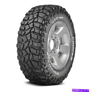 zC[@4{Zbg 4̃^CLT285/75R16 QSTT PrõN[p[Zbg Cooper Set of 4 Tires LT285/75R16 Q DISCOVERER STT PRO