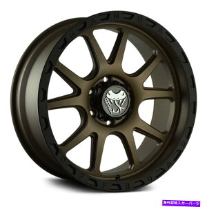 zC[@4{Zbg Mamba M27zC[20x9i-12A5x127A78.1j4̃uYZbg Mamba M27 Wheels 20x9 (-12, 5x127, 78.1) Bronze Rims Set of 4