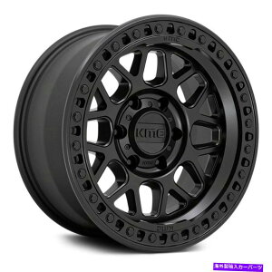 zC[@4{Zbg KMC KM549 GRSzC[20x9i18A8x180A124.2j4̃ubNZbg KMC KM549 GRS Wheels 20x9 (18, 8x180, 124.2) Black Rims Set of 4