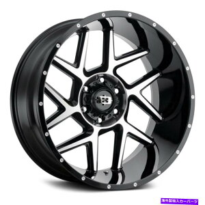 zC[@4{Zbg Vision 360 SliverzC[22x12i-51A8x165.1A125.2j4̃ubNZbg Vision 360 SLIVER Wheels 22x12 (-51, 8x165.1, 125.2) Black Rims Set of 4