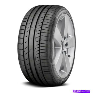 zC[@4{Zbg 4̃^C̃R`l^Zbg255 / 40R21 Y ContisportContact 5 /ptH[}X Continental Set of 4 Tires 255/40R21 Y CONTISPORTCONTACT 5 Summer / Performance