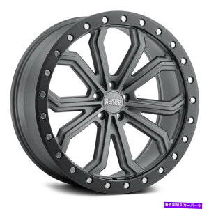 zC[@4{Zbg Black Rhino TrabucozC[22x10i40A5x112A66.56j4̃K^Zbg Black Rhino TRABUCO Wheels 22x10 (40, 5x112, 66.56) Gunmetal Rims Set of 4