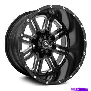 zC[@4{Zbg American Off-Road A106zC[20x12i-44A5x127A78.1j4̃ubNZbg American Off-Road A106 Wheels 20x12 (-44, 5x127, 78.1) Black Rims Set of 4