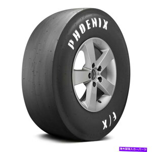 zC[@4{Zbg 4̃^C̃R[J[Zbg31.2x12.2d15 ztFjbNXAXbNgbN / Coker Set of 4 Tires 31.2X12.2D15 Z PHOENIX REAR SLICK Track / Competition